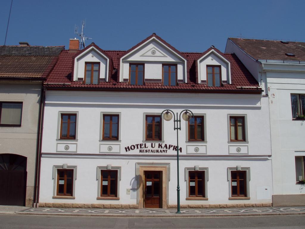 Hotel U Kapra Lazne Belohrad Exterior photo