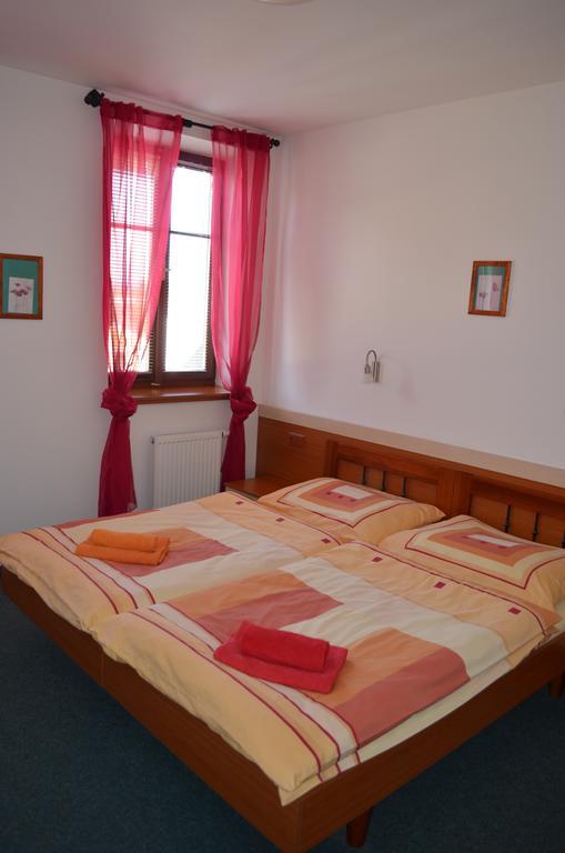 Hotel U Kapra Lazne Belohrad Room photo
